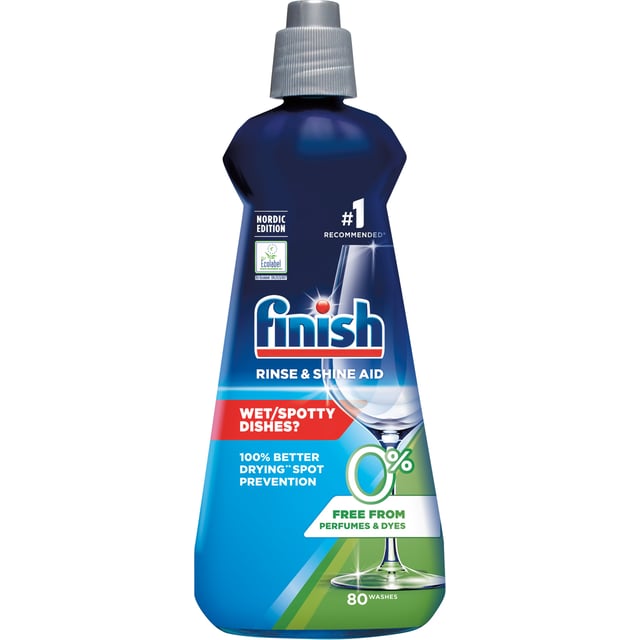 finish Finish Spolglans EKO 400ml | Hushåll - Rengöringsmedel | Apoteka