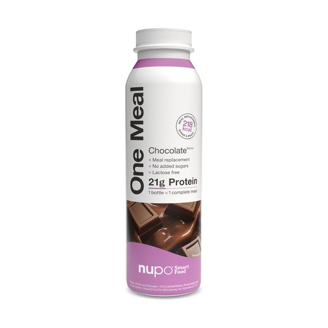Nupo One Meal+ Prime RTD Chocolate 330ml | Viktkontroll - Måltidsersättning | Apoteka
