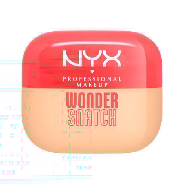 NYX Professional Makeup Wonder Snatch Powder 03 Peach Posse 6 g | Smink - Puder & Rouge | Apoteka