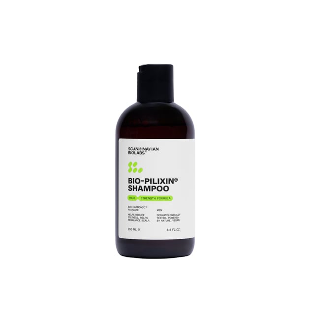 Scandinavian Biolabs Bio-Pilixin Shampoo+ | For Men 250 ml