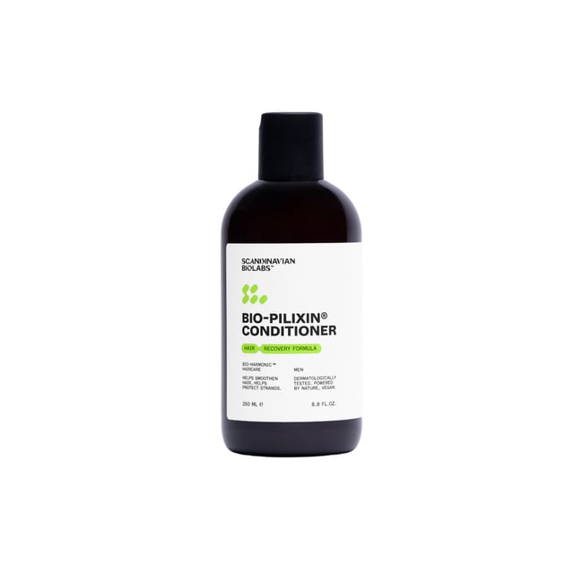 Scandinavian Biolabs Bio-Pilixin Conditioner+ For Men 250 ml | Hårvård - Hårvård för män | Apoteka