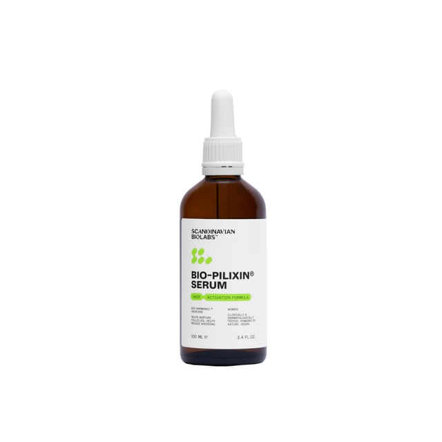 Scandinavian Biolabs Bio-Pilixin Serum+ For Women 100 ml | Hårvård - Håroljor & hårserum | Apoteka