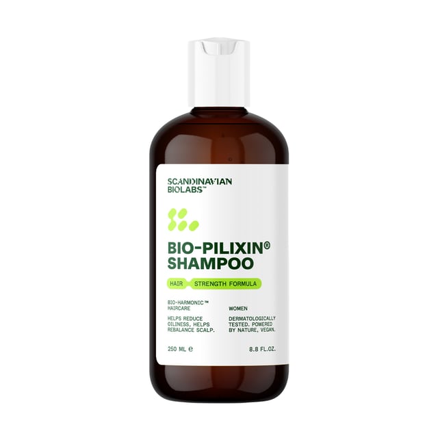 Scandinavian Biolabs Bio-Pilixin Shampoo+ For Women 250 ml
