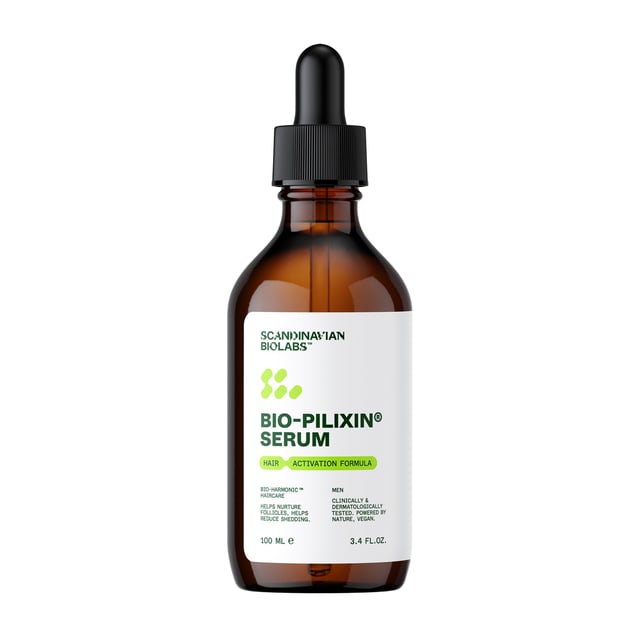 Scandinavian Biolabs Bio-Pilixin Serum+ For Men 100 ml