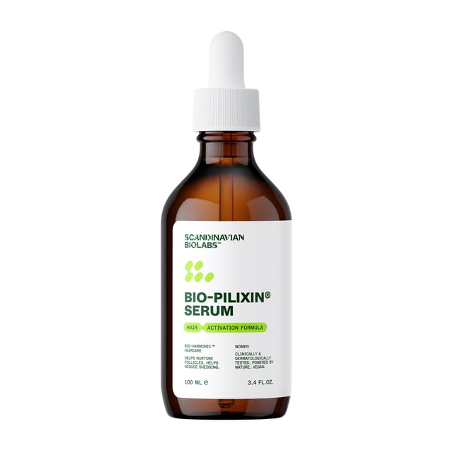 Scandinavian Biolabs Bio-Pilixin Serum+ For Women 100 ml