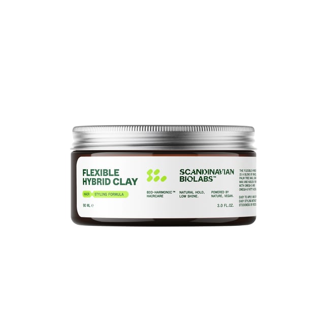 Scandinavian Biolabs Firm Hybrid Clay 90 ml