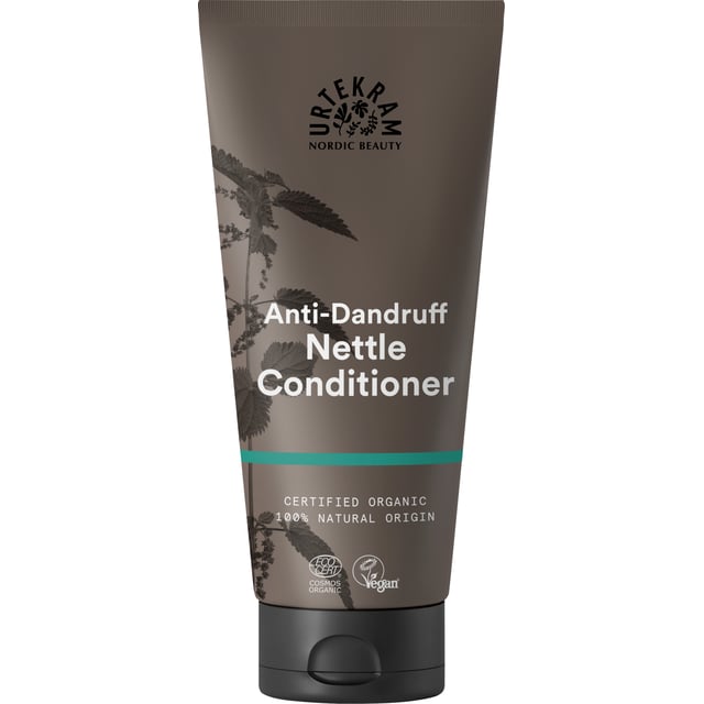 Urtekram Beauty Nettle Conditioner Anti-Dandruff Organic 180 ml