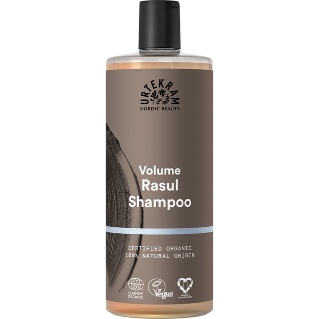 Urtekram Beauty Rasul Shampoo Volume 500 ml | Hårvård - Schampo - Volymschampo | Apoteka