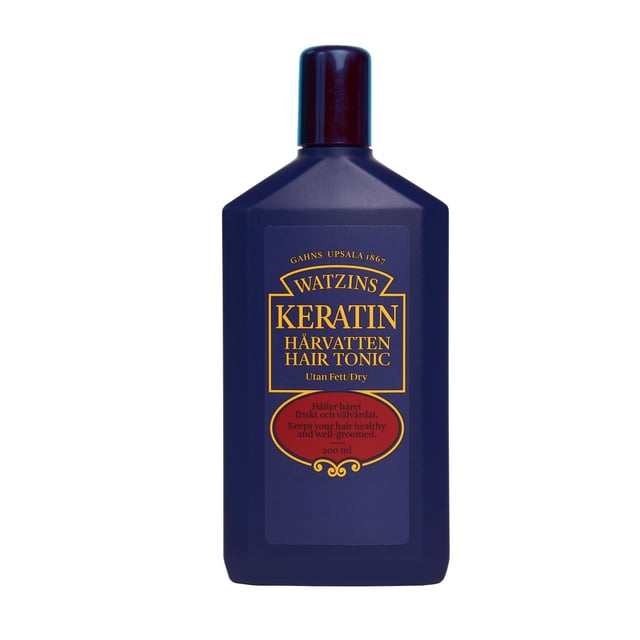 GAHNS Keratin Hårvatten Utan Fett 200 ml