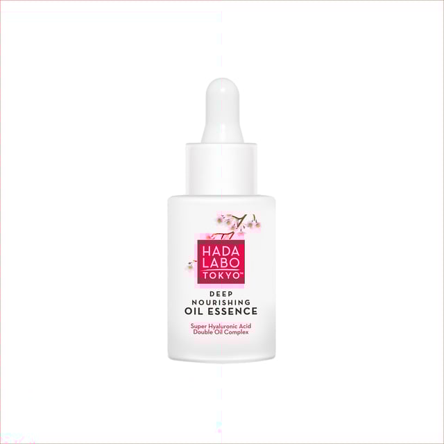 HADA LABO TOKYO Deep Nourishing Oil Essence 30 ml | Hudvård - Ansiktsvård - Serum - Återfuktande serum,Hudvård - Ansiktsvård - Ansiktsolja | Apoteka