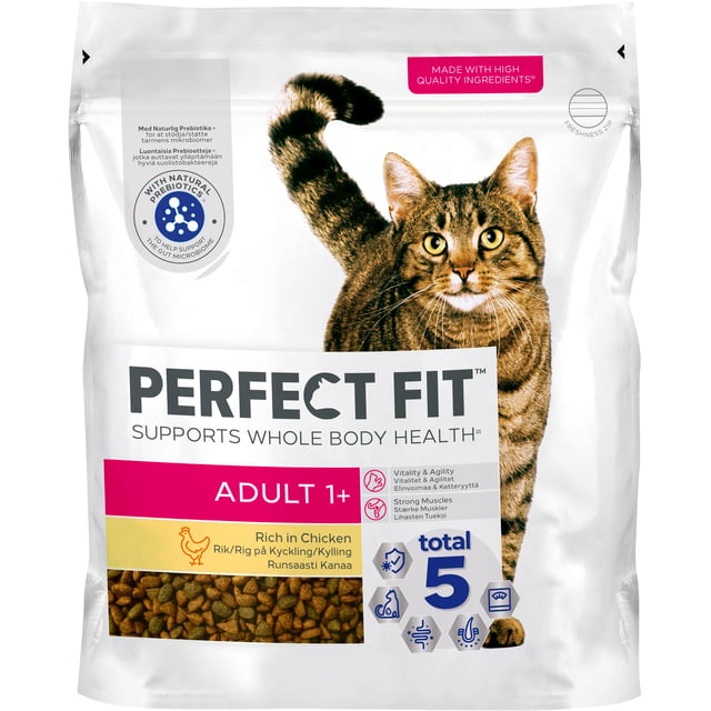 Perfect Fit Adult 1 + Kyckling 1,4 kg