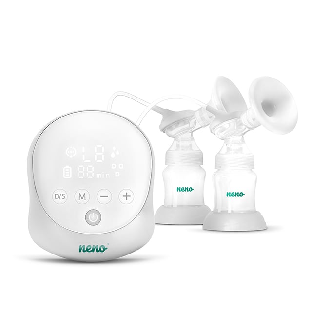 NENO Breast Pump Electric Due Dubbel | Baby, barn & förälder - Amma - Bröstpumpar | Apoteka