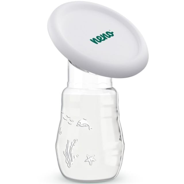 NENO Leite Bröstmjölksuppsamlare 1 st | Baby, barn & förälder - Amma - Tillbehör för amning | Apoteka