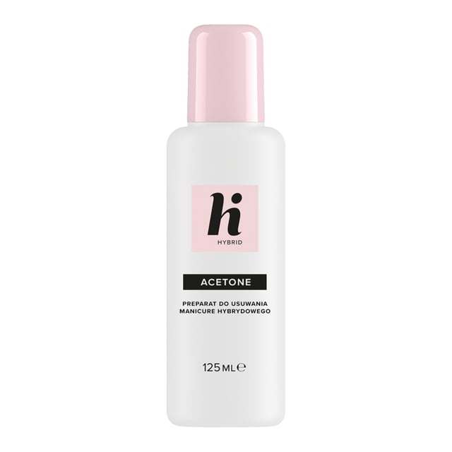 hi hybrid Acetone 125 ml | Smink - Naglar - Nagellacksborttagning | Apoteka
