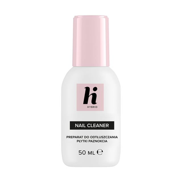 hi hybrid Nail Cleaner 50 ml | Smink - Naglar - Nagellack - Bas- & topplack | Apoteka
