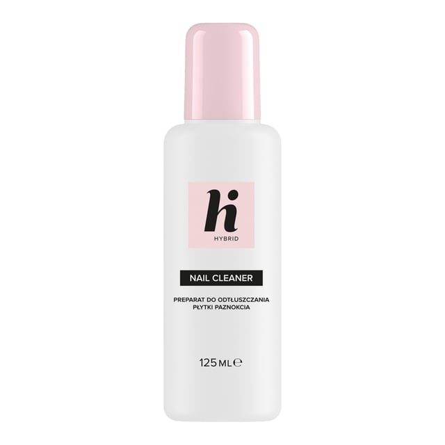 hi hybrid Nail Cleaner 125 ml | Smink - Naglar - Nagellack - Bas- & topplack | Apoteka