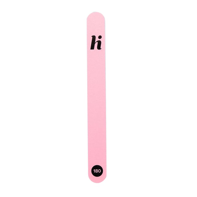hi hybrid Straight Nail File 180