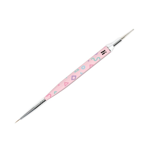 hi hybrid Multibrush 2in1 | Smink - Naglar - Nagellacksborttagning,Smink - Naglar - Nagelsax & nagelfil | Apoteka