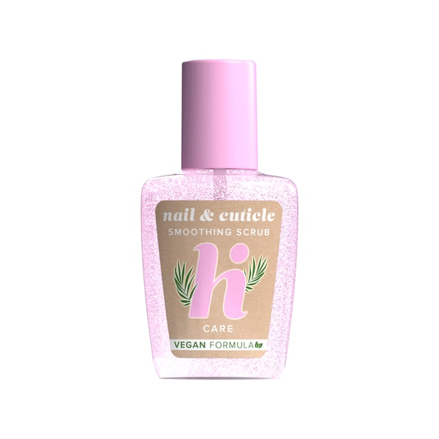 hi hybrid care nail & cuticle smoothing scrub 12 ml