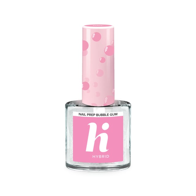 hi hybrid Nail Prep Bubblegum 5 ml