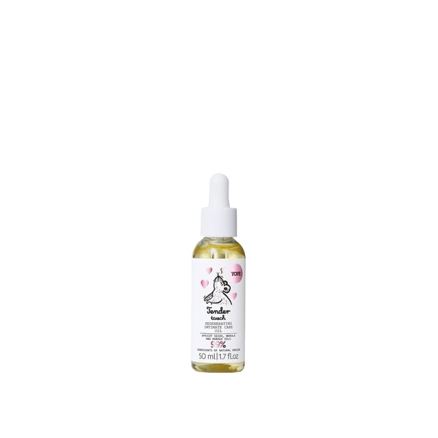 YOPE Regenerating Intimate Care Oil 50 ml | Intimvård - Intimhygien - Intimolja | Apoteka