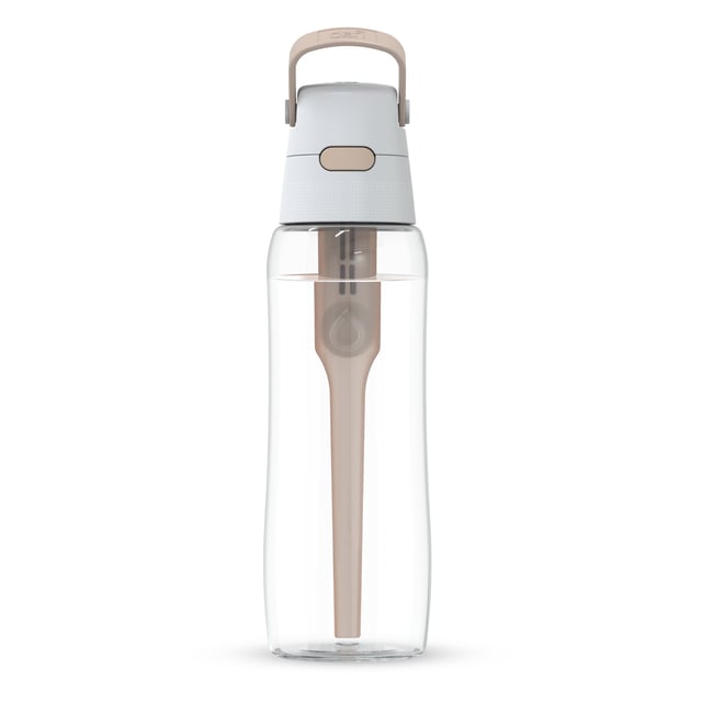 Dafi Solid Filterflaska Cappuccino 0,7 liter