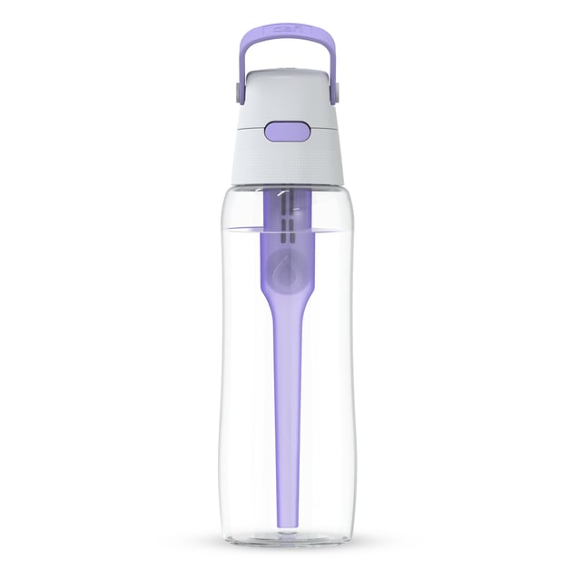Dafi Solid Filterflaska Lavendel 0,7 liter