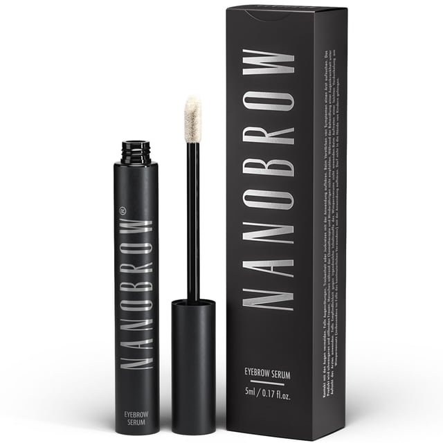 Nanobrow Eyebrow Serum 5 ml | Smink - Ögonbryn - Ögonbrynsserum | Apoteka