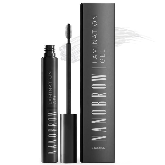 Nanobrow Lamination Gel Transparent 7 ml