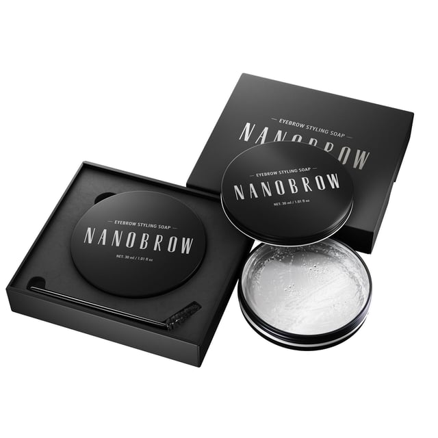 Nanobrow Eyebrow Styling Soap 30 ml