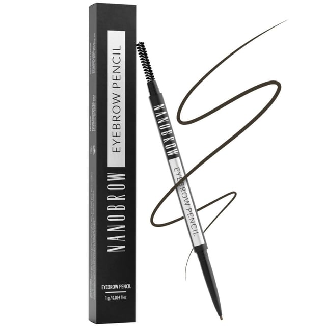 Nanobrow Eyebrow Pencil Dark Brown | Smink - Ögonbryn - Ögonbrynspenna | Apoteka