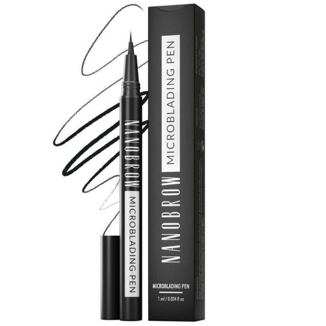 Nanobrow Microblading Pen Espresso