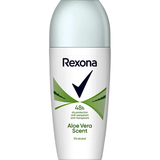 Rexona DEO ALOE VERA