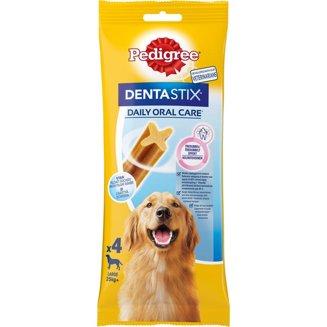 Pedigree Dentastix Large 4st
