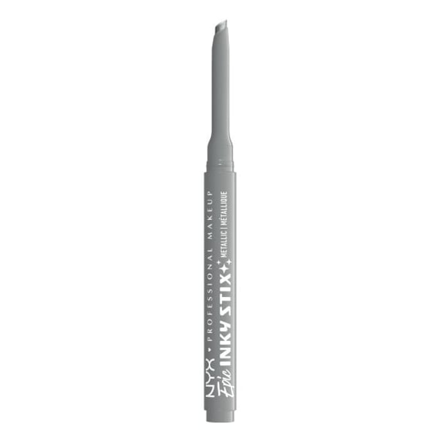 NYX Professional Makeup Epic Inky Stix Eyeliner 16 Silver Shock 0,1 g | Smink - Ögonmakeup - Eyeliner & kajal | Apoteka