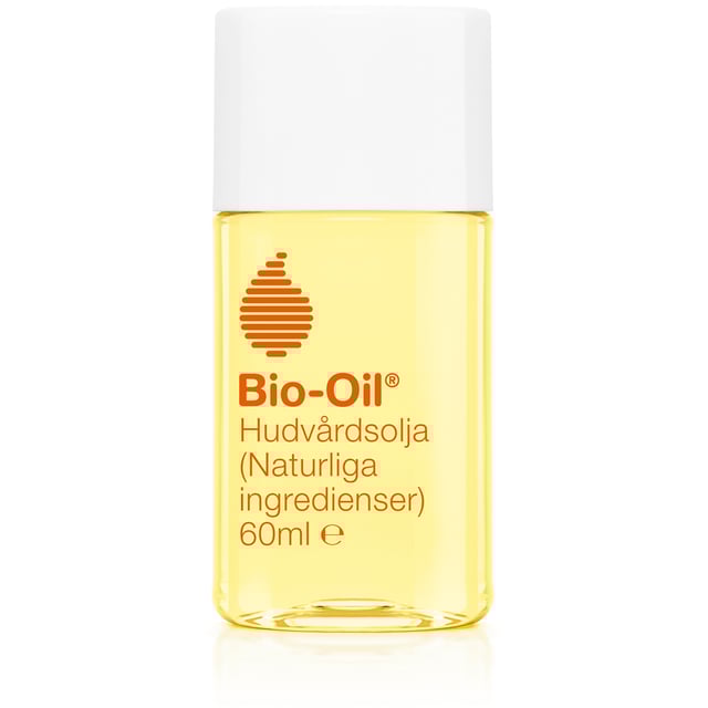 Bio-oil Natural Hudvårdsolja 60 ml | Hudvård - Kroppsvård - Kroppsolja - Ärr & bristningar | Apoteka