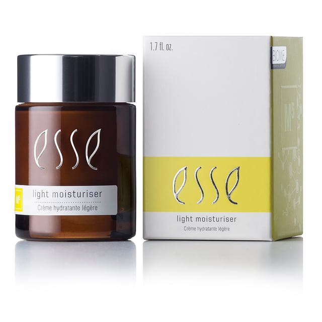 Esse Skincare Light Moisturiser 50 ml | Hudvård - Ansiktsvård - Ansiktskräm - 24-timmarskräm | Apoteka