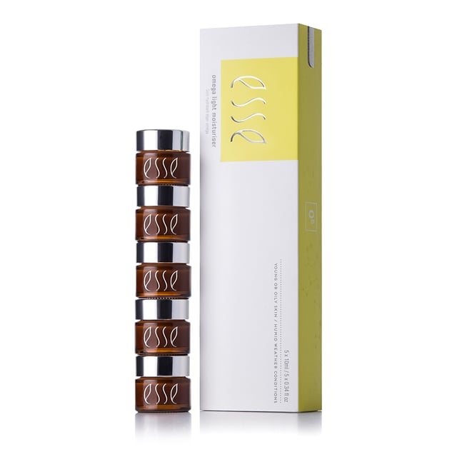 Esse Skincare Omega Light Moisturiser 5x10 | Hudvård - Ansiktsvård - Ansiktskräm - 24-timmarskräm,Hudvård - Ansiktsvård - Ansiktskräm - Nattkräm,Hudvård - Ansiktsvård - Ansiktskräm - Dagkräm | Apoteka