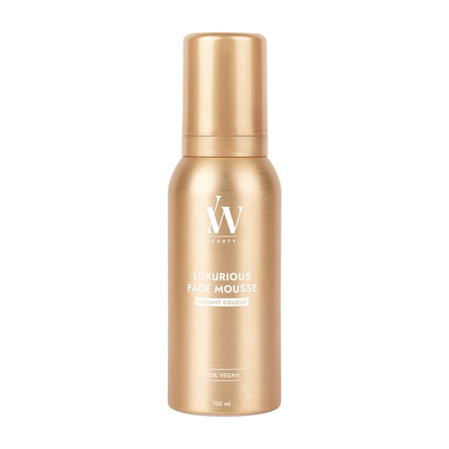 IDA WARG Luxurious Tanning Face Mousse 100ml