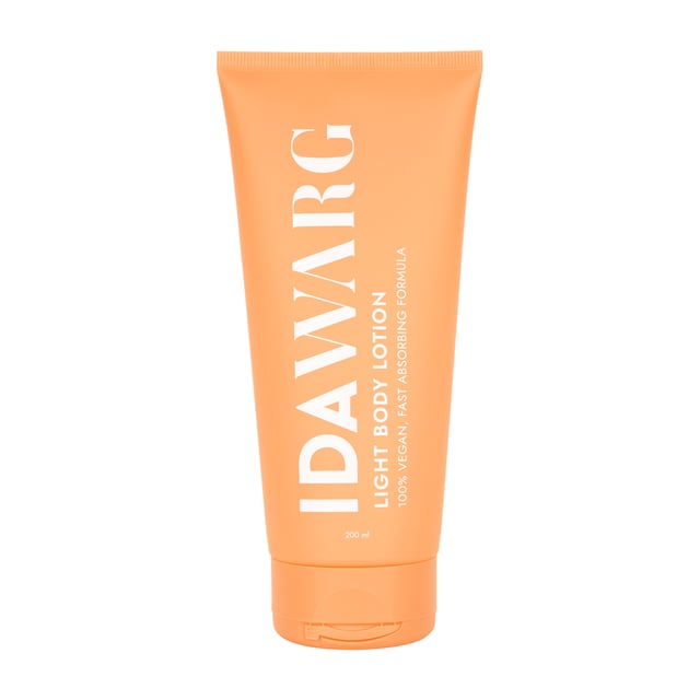 Ida Warg Light Body Lotion Kroppslotion 200 ml | Hudvård - Kroppsvård - Hudkräm & bodylotion | Apoteka