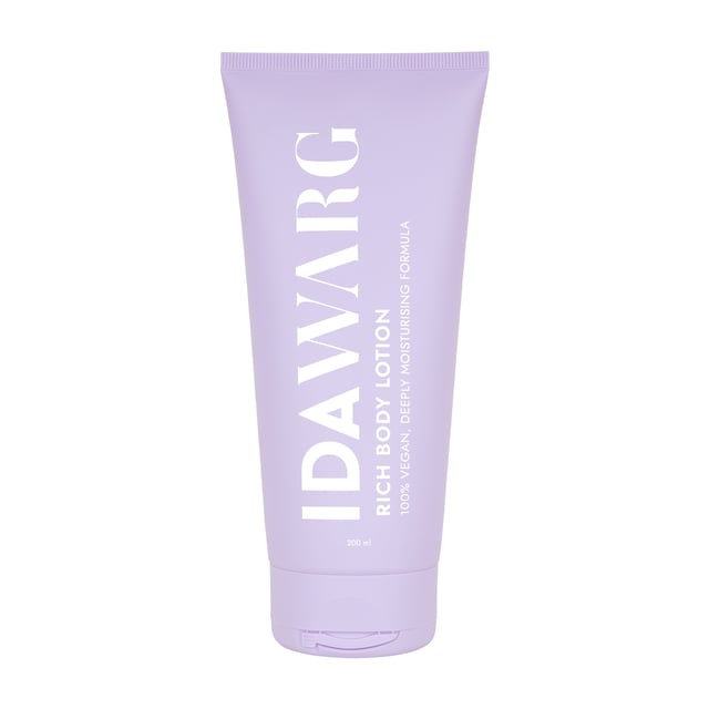 Ida Warg Rich Body Lotion Kroppslotion 200 ml | Hudvård - Kroppsvård - Hudkräm & bodylotion | Apoteka