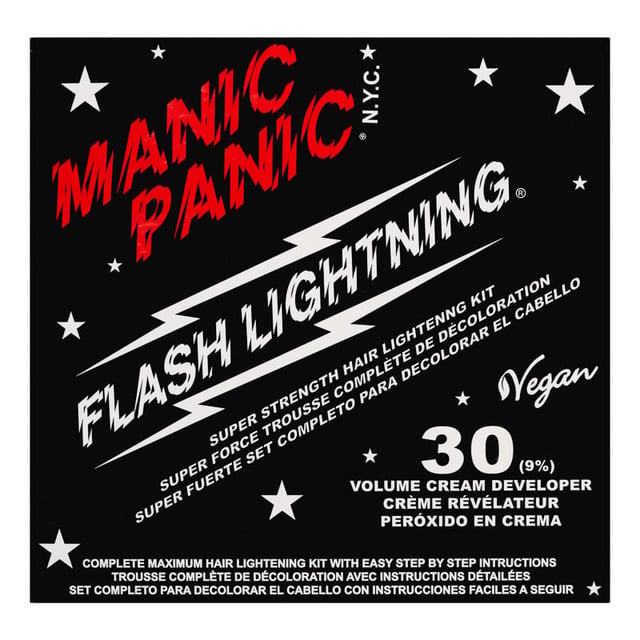 Manic Panic 30 Volume Box Kit