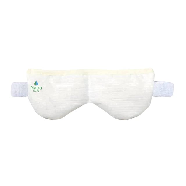NatraCure ögonmask torra ögon värme/kyla 1st | Sömn - Sovmasker & ögonkuddar | Apoteka