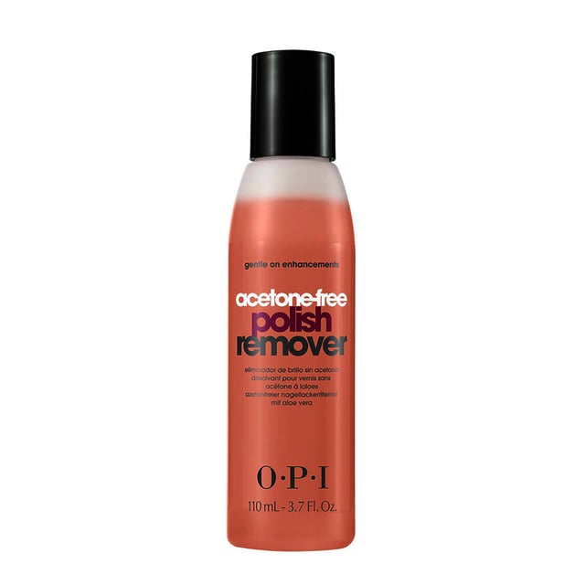 OPI Acetone Free Polish Remover 110 ml | Smink - Naglar - Nagellacksborttagning | Apoteka