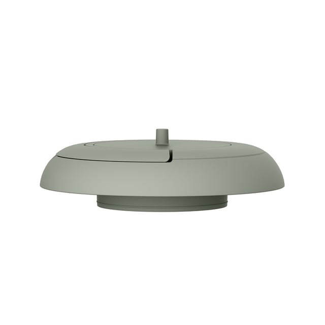 Magic Heka Toilet Waste Lid Lichen