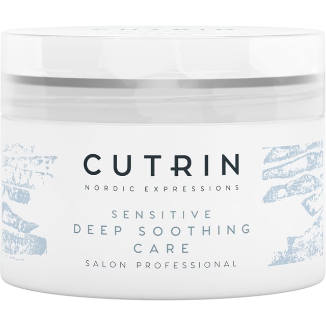 Cutrin VIENO Sensitive Deep Soothing Care 150 ml | Hårvård - Hårinpackning & hårmask | Apoteka