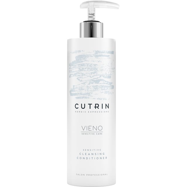 Cutrin VIENO Sensitive Cleansing Conditioner 400 ml | Hårvård - Balsam - Balsam för torrt hår,Hårvård - Torr hårbotten | Apoteka