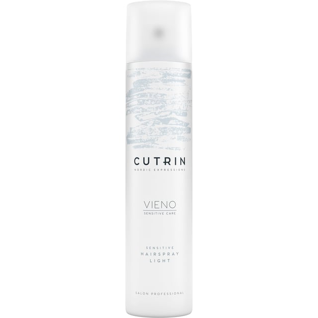 Cutrin VIENO Sensitive Hairspray Light 300 ml