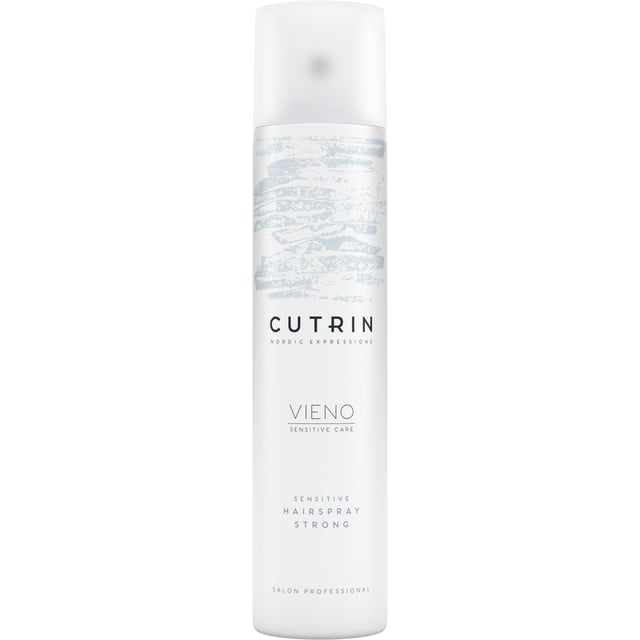 Cutrin VIENO Sensitive Hairspray Strong 300 ml | Hårvård - Hårstyling - Hårspray | Apoteka