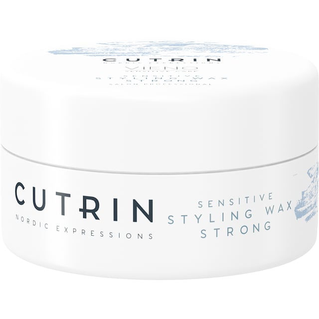 Cutrin VIENO Sensitive Styling Wax Strong 100 ml | Hårvård - Hårstyling - Hårvax | Apoteka
